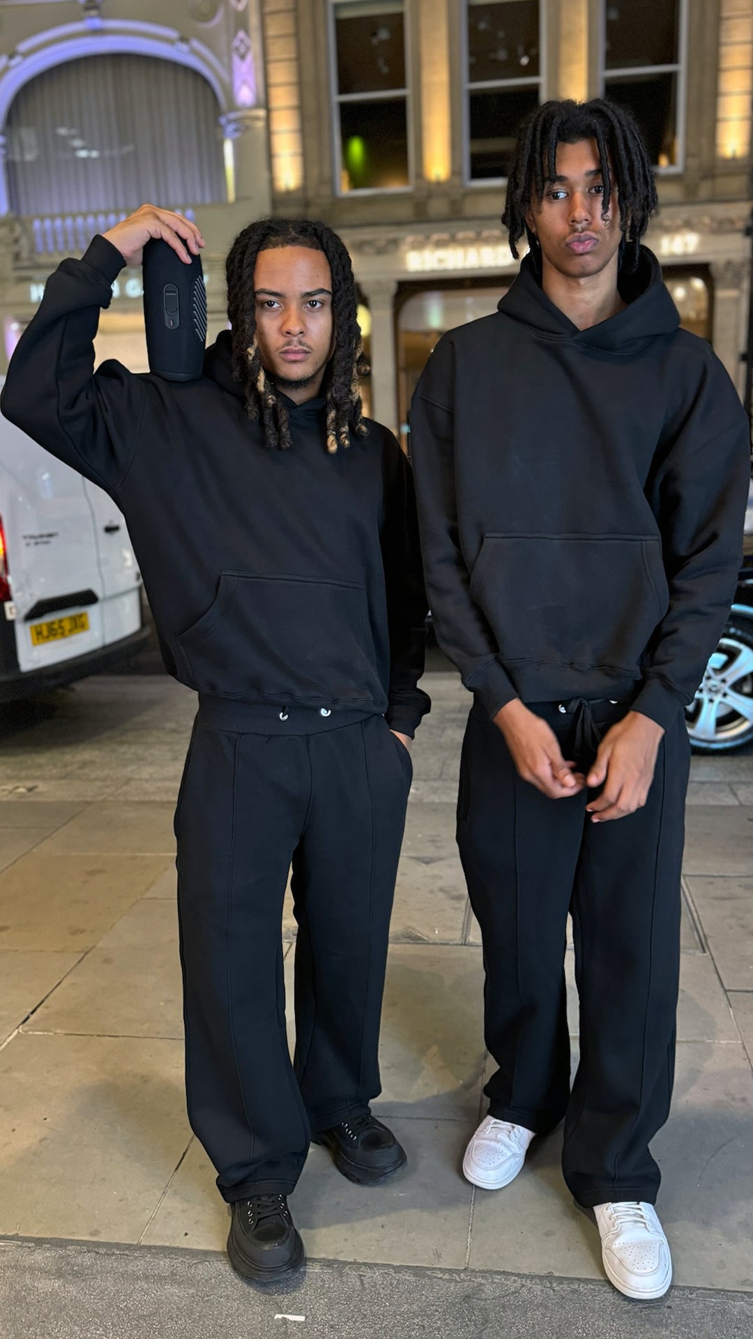 Wholesale Heavyweight Blank Hoodies UK | 330-500 GSM