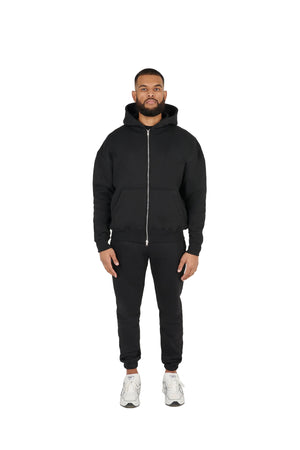 Oversized Zip Hoodies