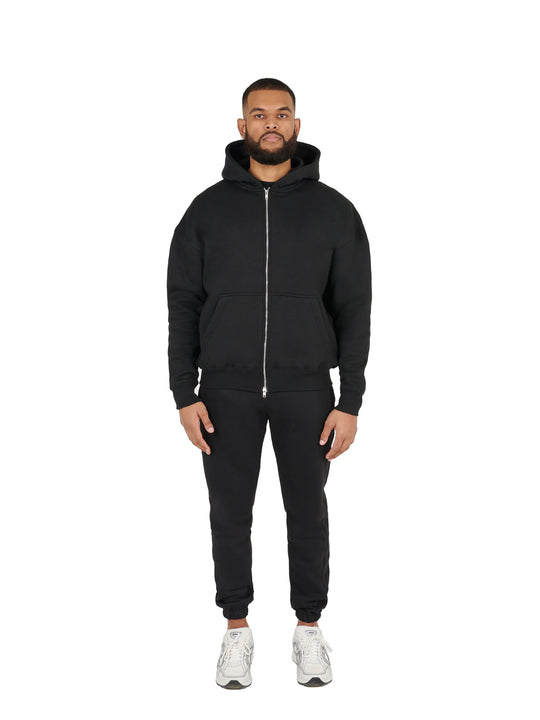 Oversized Zip Hoodies 330GSM