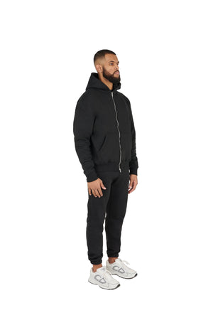 Oversized Zip Hoodies