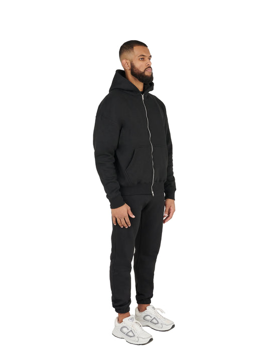 Oversized Zip Hoodies 330GSM