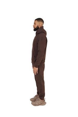 Oversized Zip Hoodies