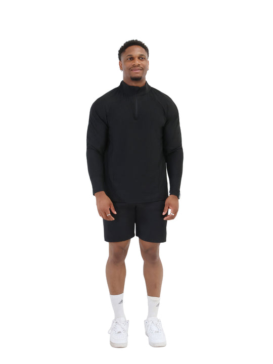 Activewear Quarter Zip