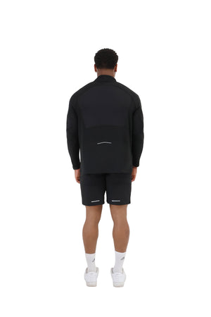 Activewear Quarter Zip black 6