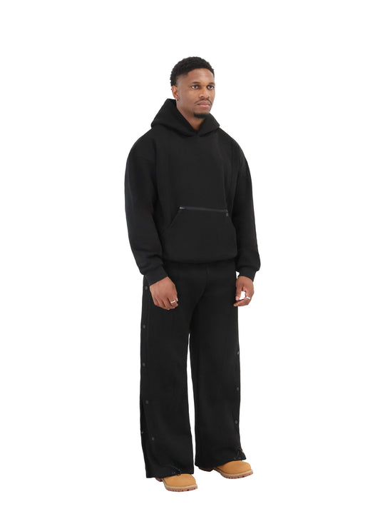 BRND Premium Versatile Tech Hoodie 550gsm