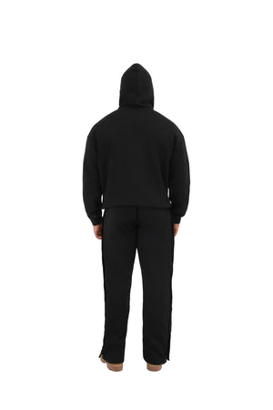 BRND Premium Versatile Tech Joggers 550gsm black 6