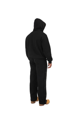 BRND Premium Versatile Tech Joggers 550gsm black 7