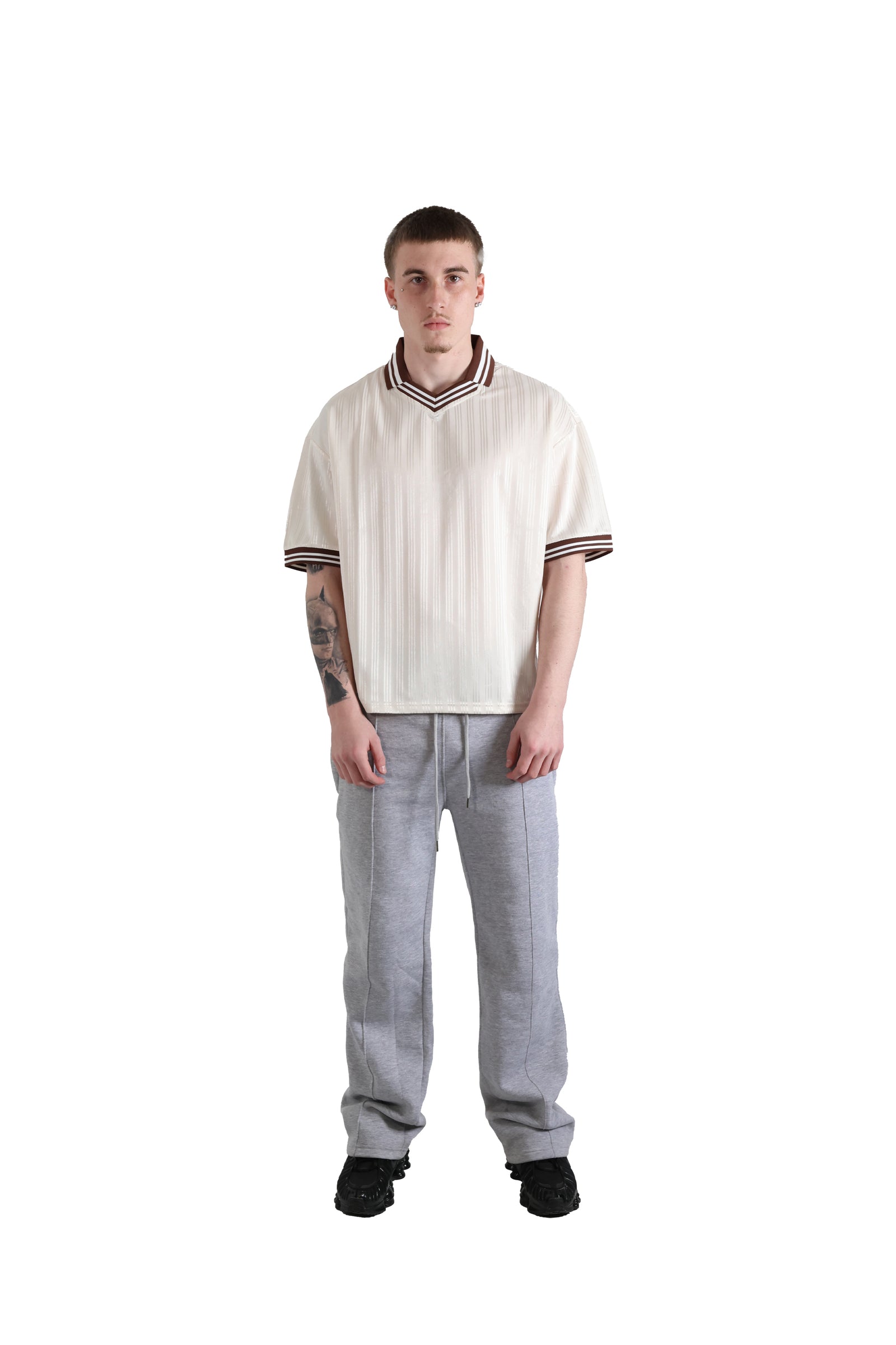 Beige Jersey 150gsm boy 1