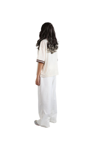 Beige Jersey 150gsm girl 5