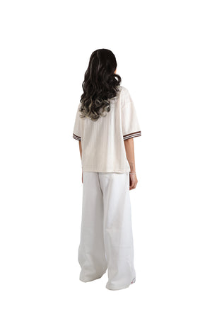 Beige Jersey 150gsm girl 7