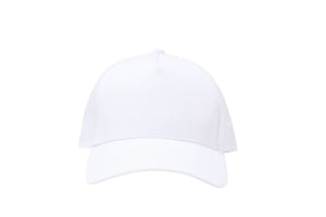 Wholesale White Netted Mesh Snap Back Cap
