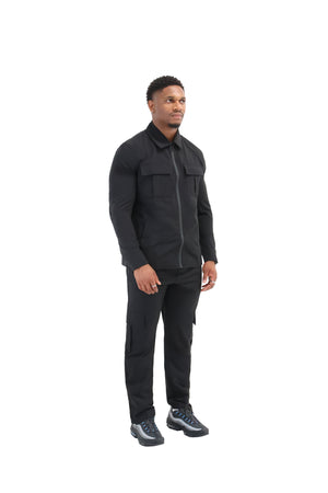 Cargo Utility Cargo Pants black 1
