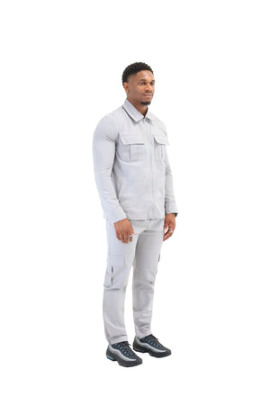 Cargo Utility Cargo Pants grey 1