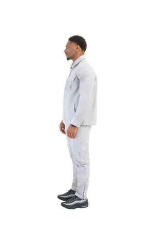 Cargo Utility Cargo Pants grey 4