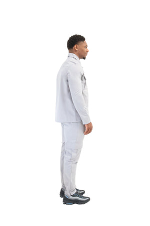 Cargo Utility Cargo Pants grey 7
