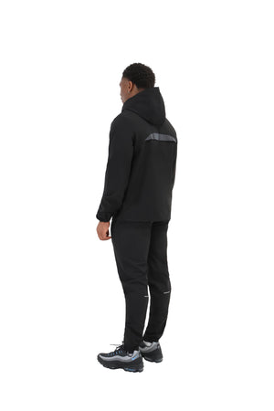 Iridescent Utility Shell Jacket 2