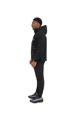 Iridescent Utility Shell Jacket 5