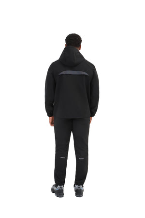 Iridescent Utility Shell Jacket 6