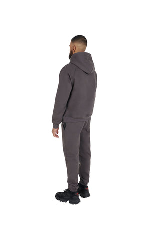 charcoal Ultra Luxury Oversized Hoodies