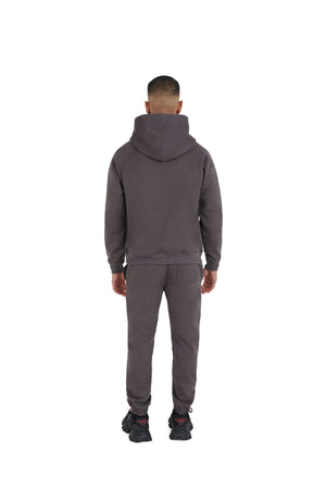 charcoal Ultra Luxury Oversized Hoodies
