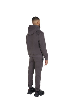 charcoal Ultra Luxury Oversized Hoodies