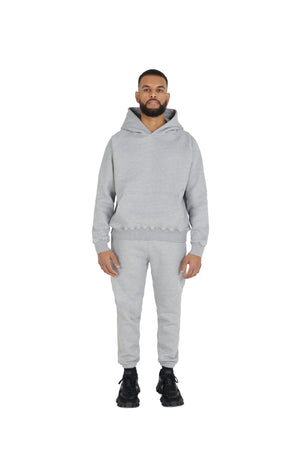 Ultra Luxury Oversized Joggers 550GSM