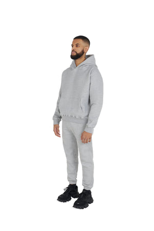 Ultra Luxury Oversized Joggers 550GSM