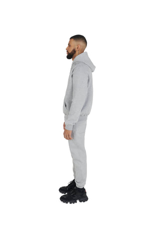 Ultra Luxury Oversized Joggers 550GSM