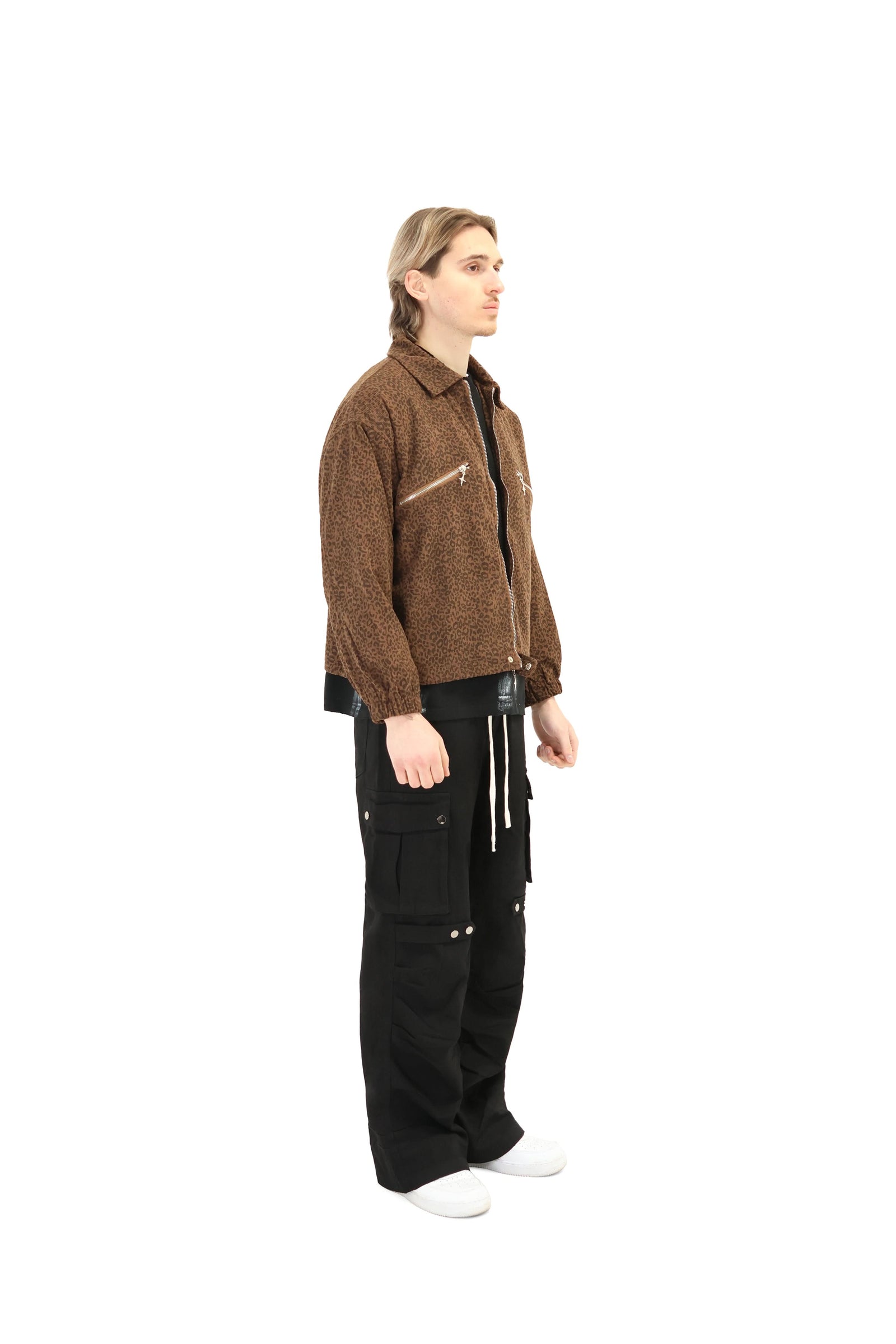 Leopard Print Shacket 1
