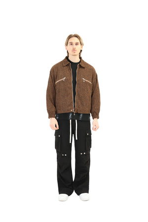 Leopard Print Shacket 2