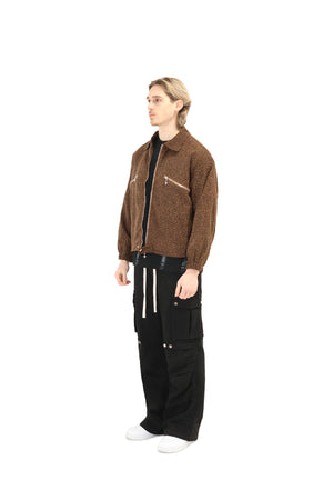 Leopard Print Shacket 3