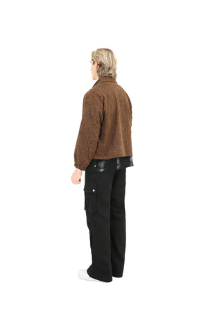 Leopard Print Shacket 5