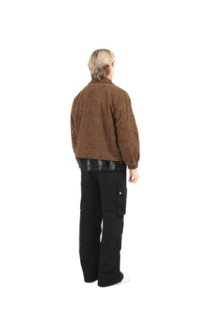 Leopard Print Shacket 7