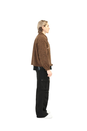 Leopard Print Shacket 8