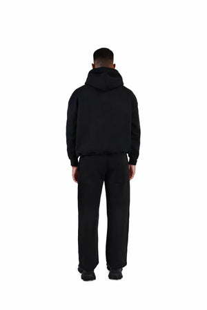 Ultra Luxury Wide Leg Joggers 550GSM
