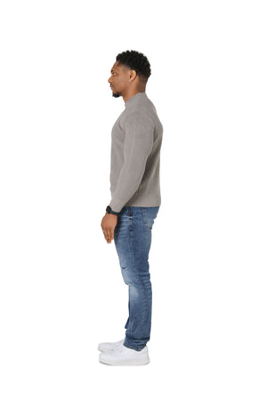 Luxury Silk Wool Knit Jumpers