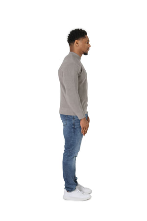 Luxury Silk Wool Knit Jumpers