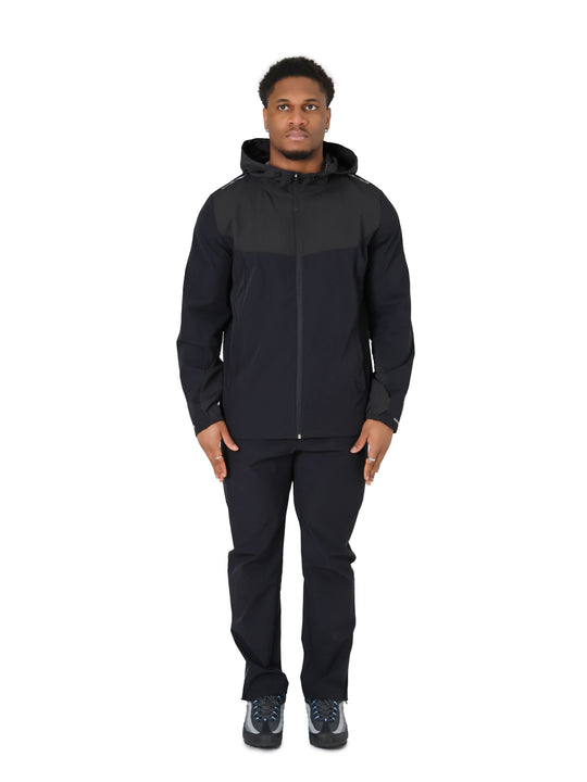 Panel Technical Windbreaker Jacket 2.0