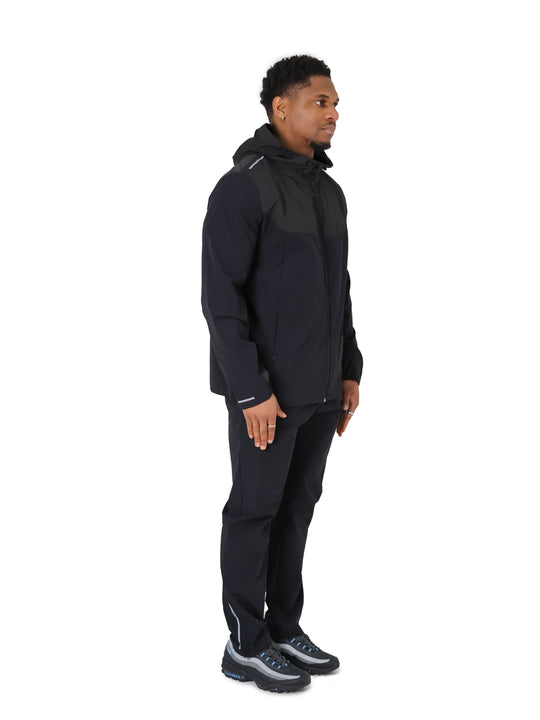 Panel Technical Windbreaker Jacket 2.0