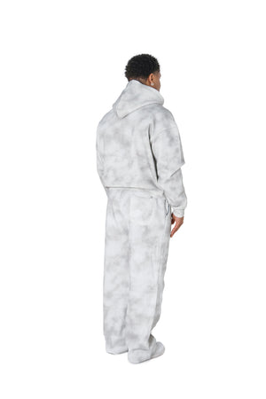 Grey Cloud Joggers