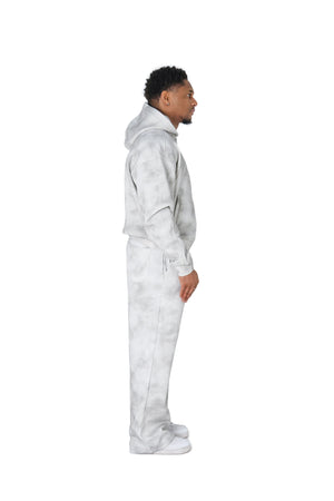 Grey Cloud Joggers