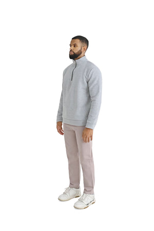 Stretch Fit Chino's beige