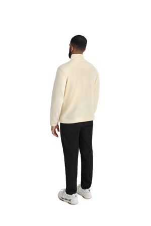 Stretch Fit Chino's black