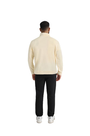 Stretch Fit Chino's black