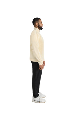 Stretch Fit Chino's black