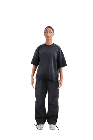 Sunfade Boxy T-shirt 280GSM