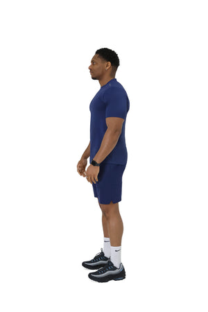 Activewear Panel Shorts