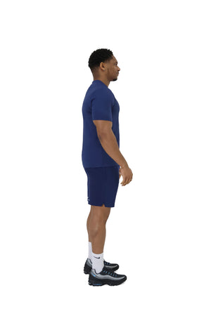 Activewear Panel Shorts