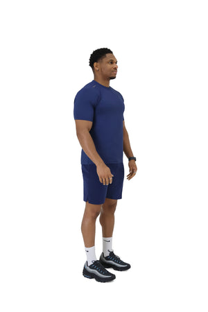 Activewear Panel Shorts