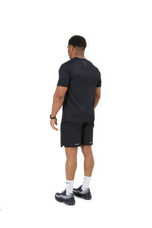 Activewear Panel Shorts